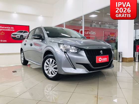 PEUGEOT 208 1.0 FIREFLY FLEX LIKE MANUAL PEUGEOT 208 1.0 FIREFLY FLEX LIKE MANUAL